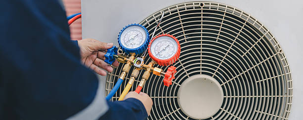 Licensed Ac Installation service in Campbell, TX - AAA Pro HVAC